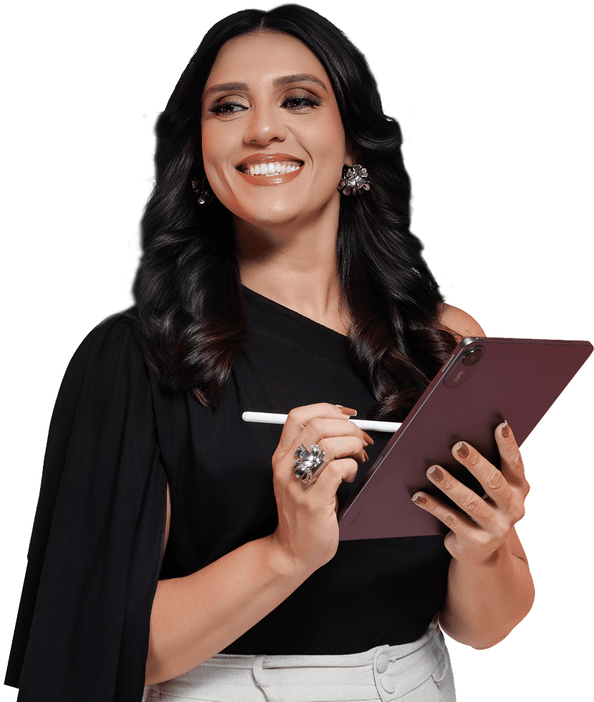 Rosana Leite - Consultora Empresarial